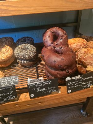  at Morethan Bakery in Tokyo