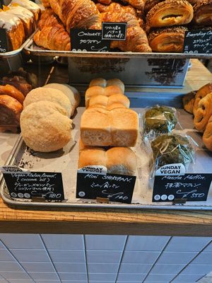  at Morethan Bakery in Tokyo
