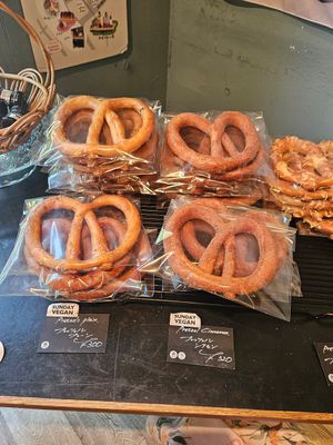  at Morethan Bakery in Tokyo