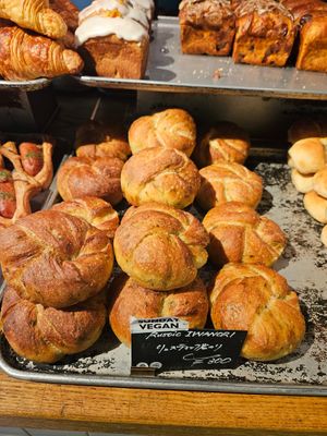  at Morethan Bakery in Tokyo