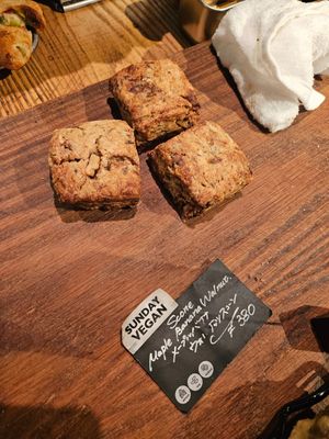  at Morethan Bakery in Tokyo