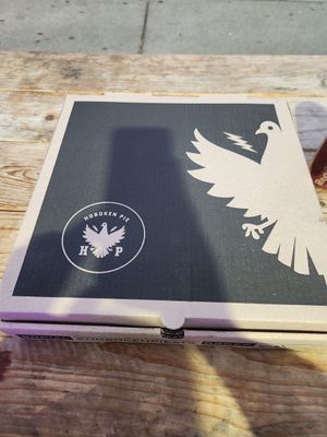  at Hoboken Pie in Austin