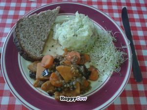      at Yaffle Cafe and Bookshop in Derby