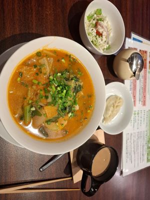  at Tashi Delek タシデレ in Tokyo