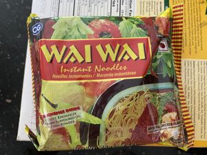 Some vegan things my daughter bought  at Patel Brothers in Tampa