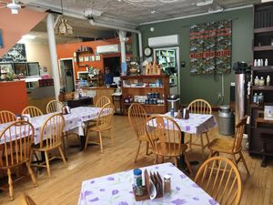 Inside at Country Life in Keene
