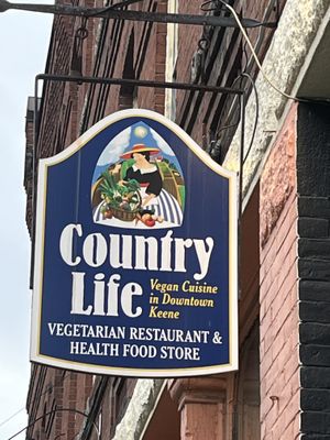   at Country Life in Keene