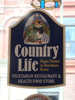 In Keene, New Hampshire at Country Life in Keene