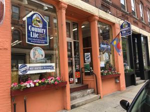 Exterior at Country Life in Keene