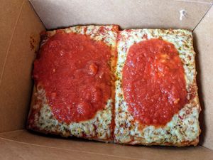 Sicilian Happy Hour. at Big Nonna's in Austin