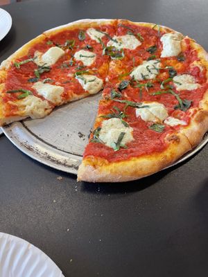   at Big Nonna's in Austin