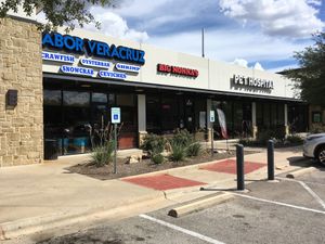 Exterior  at Big Nonna's in Austin