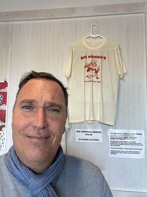   at Big Nonna's in Austin