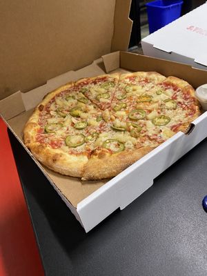   at Big Nonna's in Austin