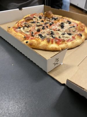   at Big Nonna's in Austin