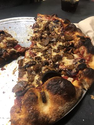   at Big Nonna's in Austin