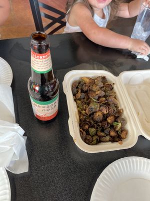   at Big Nonna's in Austin