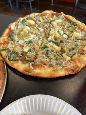   at Big Nonna's in Austin