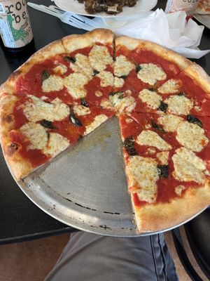   at Big Nonna's in Austin