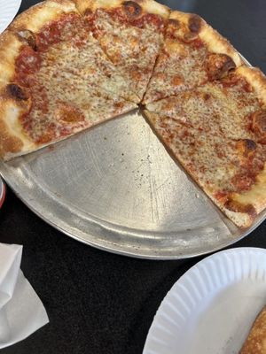   at Big Nonna's in Austin