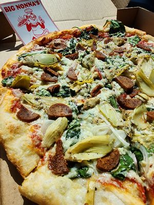  at Big Nonna's in Austin