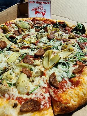  at Big Nonna's in Austin