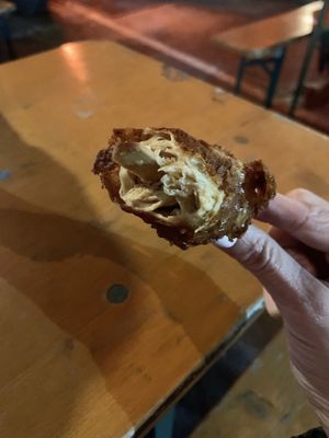 Soooo good!! at Chickenish - Hackney Wick in East London