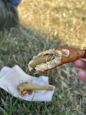   at Chickenish - Walthamstow in East London