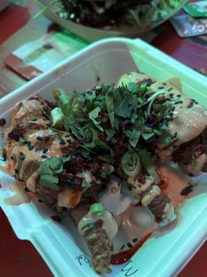   at Chickenish - Walthamstow in East London