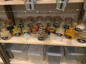 Spices  at FreeDom in St Petersburg