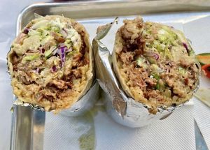   at Señor Sisig in San Francisco