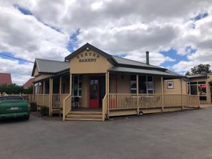 Exeter Bakery  at Exeter Bakery in Exeter