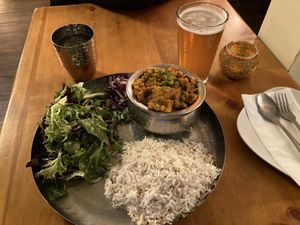   at Masala in Ashland