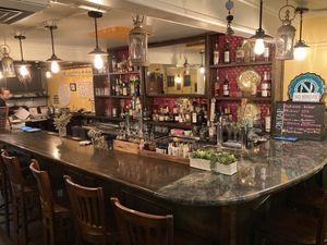   at Masala in Ashland