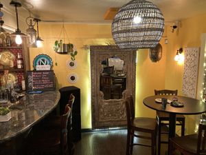   at Masala in Ashland