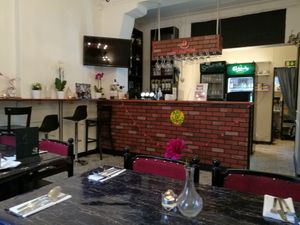 Front Desk at Art of Spices - Bergsgatan in Malmo