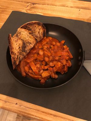 TEMPEH ALLA TERENCE HILL  at Status Quo in Rome