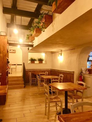 LA NOSTRA SALA at Status Quo in Rome