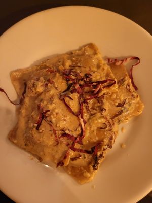 Tortellini at Status Quo in Rome