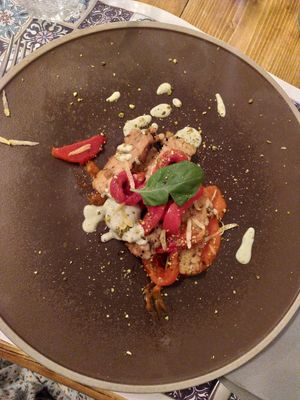  at Status Quo in Rome