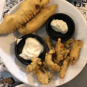 Antipasto misto 1  at Status Quo in Rome