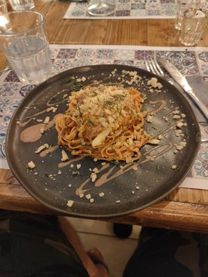  at Status Quo in Rome