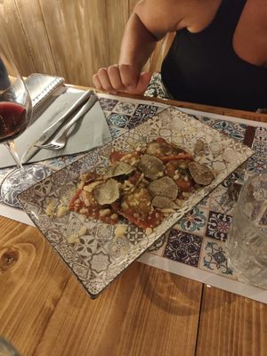  at Status Quo in Rome