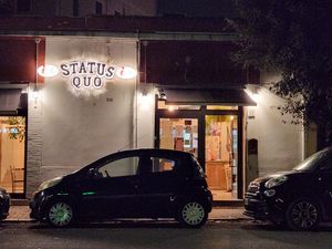  at Status Quo in Rome