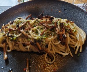 Chef' special of the day at Status Quo in Rome