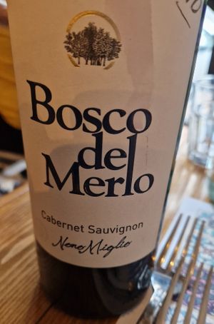 Good Wine at Status Quo in Rome