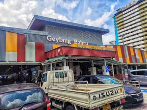 Located inside here at Origin 草地人 in Central Singapore