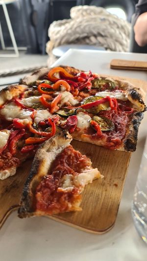 One of the favs on board at Ship4Good in Newcastle