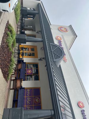   at Flying Biscuit Cafe in Birmingham