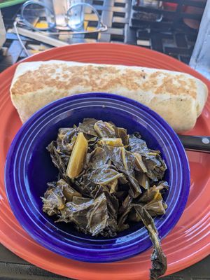  at Flying Biscuit Cafe in Birmingham